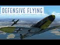 How to: Defensive flying IL-2: Great Battles
