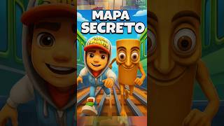 El Mapa Secreto De Subway Surfers Que Casi Nadie Vio Subway Test