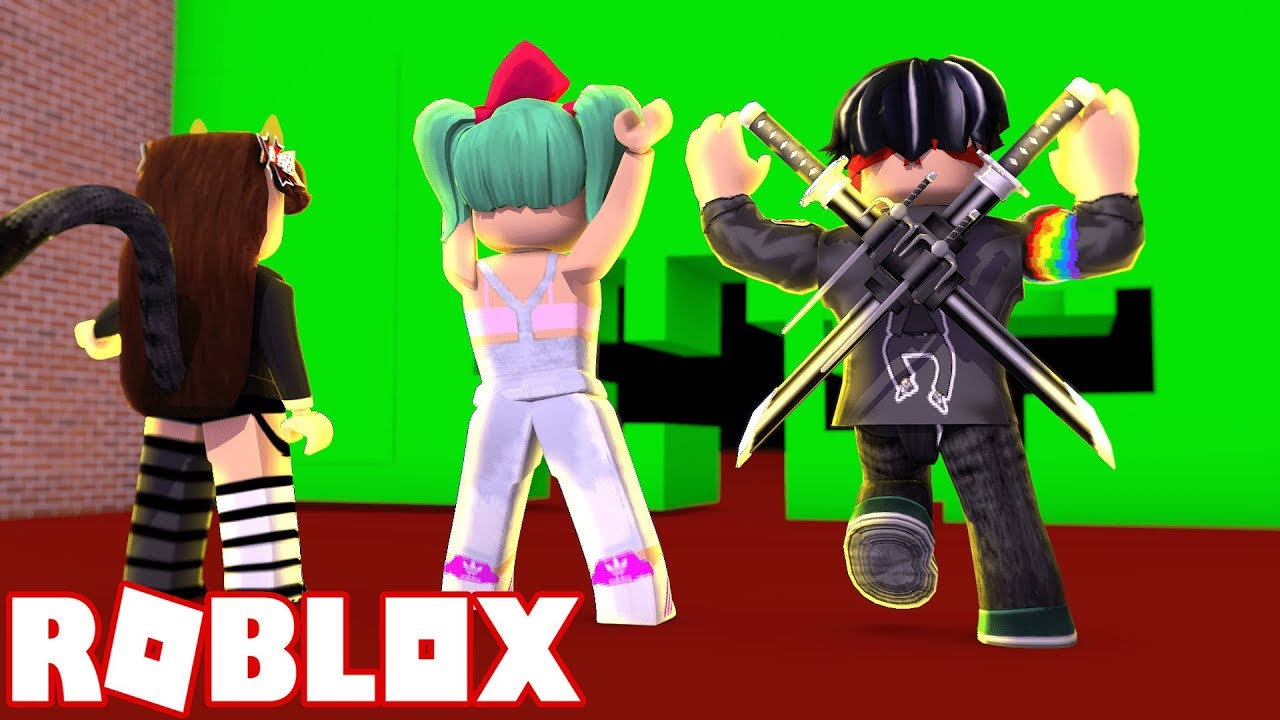 No Te Choques Contra El Muro Roblox Byderank Thewikihow - soy fab roblox