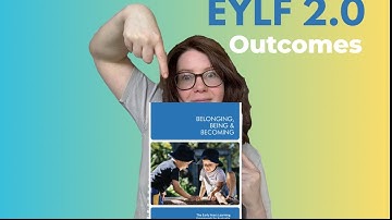 The SIMPLEST Way to Achieve EYLF Outcomes!