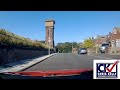 Speke driving test route 3, Liverpool