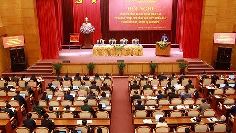 Nâng cao hiệu lực, hiệu quả công tác kiểm tra, giám sát, thi hành kỷ luật Đảng