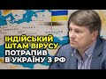 Треба припинити сполучення з Росією, аби не було нового спалаху епідемії / ГЕРАСИМОВ