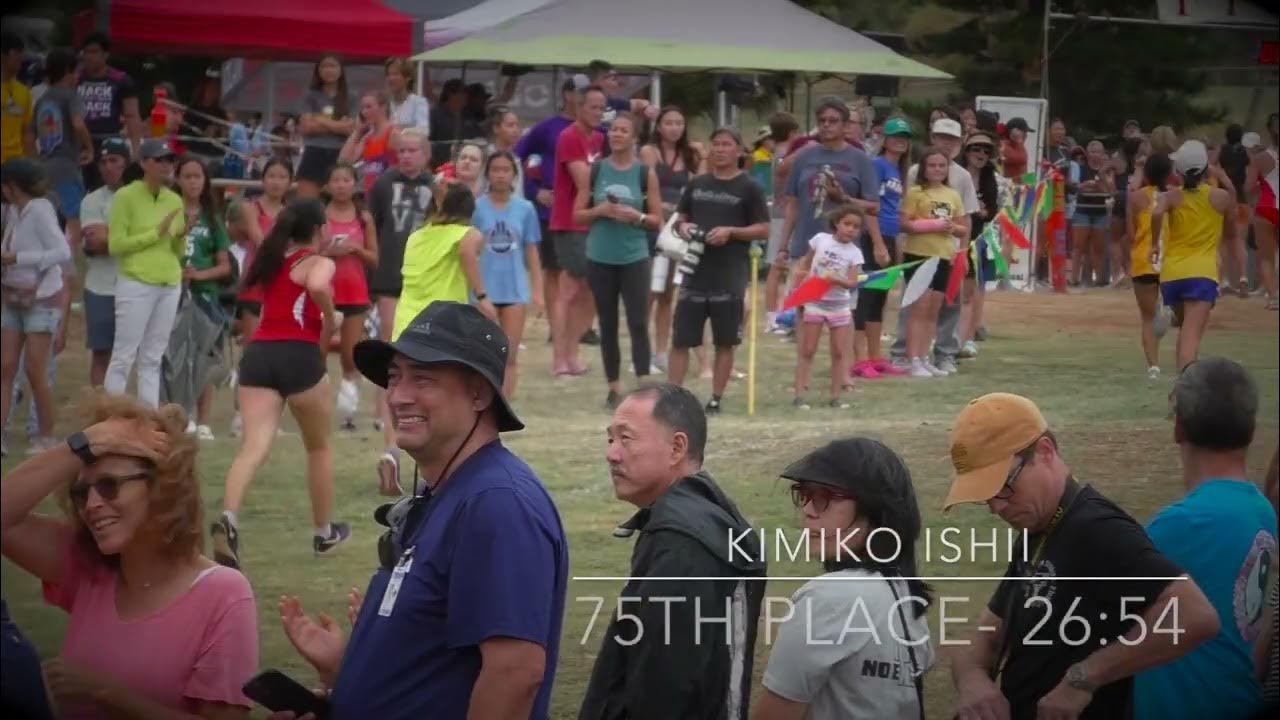 Iolani XC Invitational 2023 YouTube