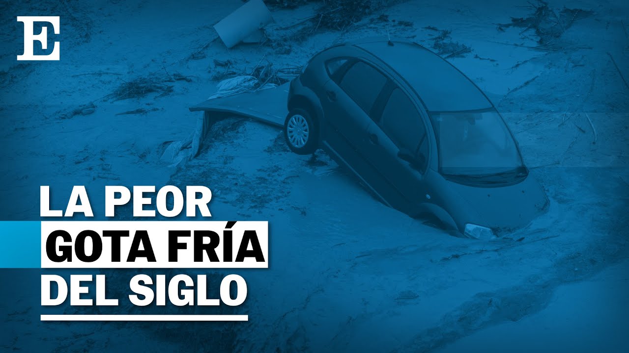 DANA VALENCIA | Programa especial sobre la peor gota fría del siglo