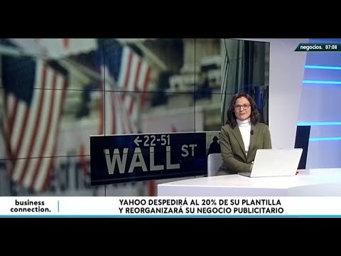 Yahoo se suma a los recortes: echar&aacute; al 20% de su plantilla y reorganizar&aacute; su negocio publicitario