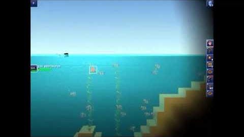 The Blockheads Lets Play #1 w/FlipBeef