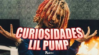 CURIOSIDADES DE LIL PUMP