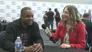 Selwyn Ward - Power Rangers - Wondercon 2023