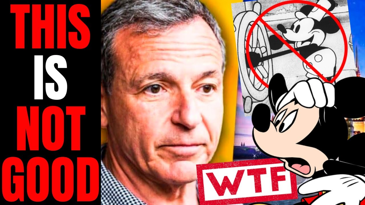 Disney Takes MASSIVE Loss On FIRST DAY Of 2024 | Mickey Mouse Copyright Just Became Public Domain