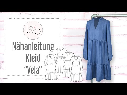 Kleid Vela