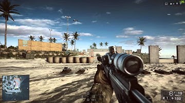 Battlefield 4 Spectator-mode Bug (Causes People To Call You a Cheater)