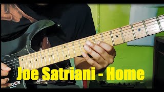 Joe Satriani - Home(Cover) #joesatriani #home #instrumentalsong #nepaliguitarist #nepalimusician