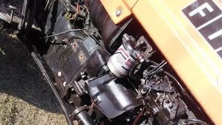 Fiat 480 old tractor in best condition | Punjab tractors