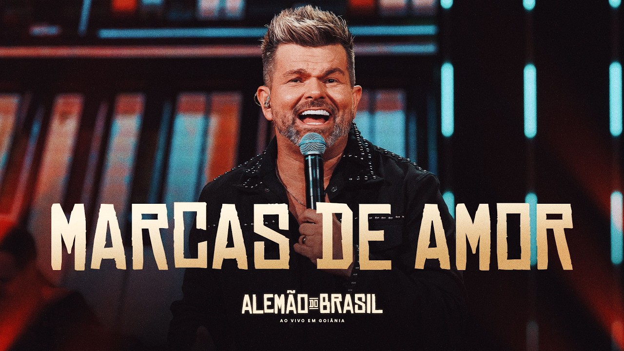 Capa do vídeo Marcas de Amor