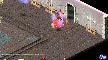 Conquer online cheater