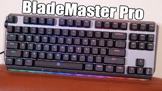 Drevo BladeMaster Pro Wireless RGB Mechanical Keyboard Review