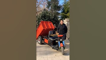 One machine for multiple uses saves time effort labor and manpower #sel unloading