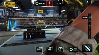 Sniper fury .. minigun 2.0 put to test👌 screenshot 5
