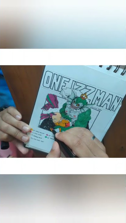 #7 IZZ KHAIRUNNAS │One Izz Man