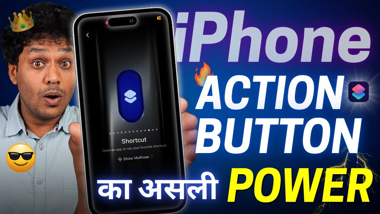 5 Insane iPhone Action Button Shortcuts You Must Use in 2025 | Best Action Button Tips & Tricks🔥