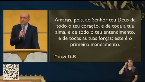 Mensagem para os Obreiros | 06/12/25