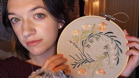 asmr ✈️ souvenirs from Portugal ✈️ whispered show and tell