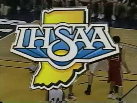 2007 IHSAA Class A State Championship: Oregon-Davis 63, Barr-Reeve 52 - YouTube