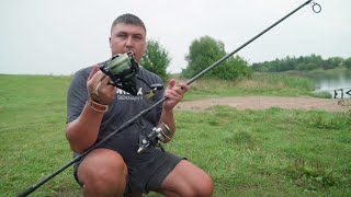 МОНО или НАНОФИЛ ДЛЯ СПОДА? Подробный обзор Sportex Competition Spod 13ft 5,5lb