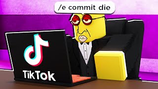 Roasting Braindead Roblox Story-Time TikToks...