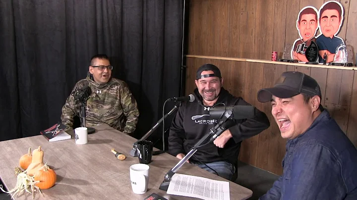 The Harv N Jace Show - E12 with Delby Powless