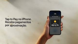 Tap to Pay no iPhone + InfinitePay: A ÚNICA do Brasil a habilitar o iPhone a vender por aproximação screenshot 4