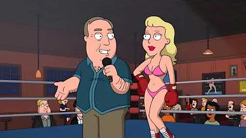 Family Guy -  Lois The Unexpected Boxing Queen