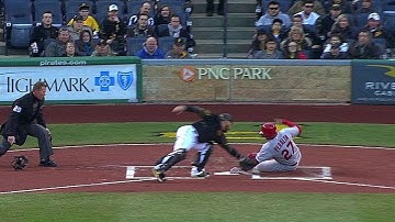 STL@PIT: Craig knocks in a run with a sacrifice fly