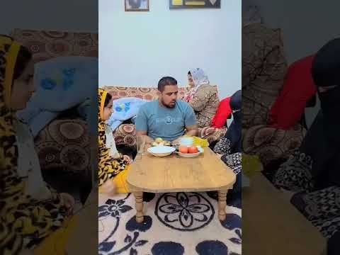 معامله مراتي لامها ورد فعل بنتها