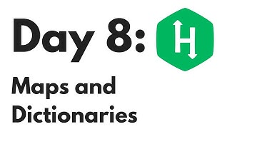 HackerRank Day 8: Dictionaries and Maps | Python
