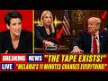 THE TAPE EXISTS What Melania Said In Those 11 Minutes Changes Everything Rachel Maddow 