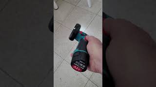 portable Brushless Angle Grinder