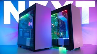 NZXT H710i Review - Compared To H700