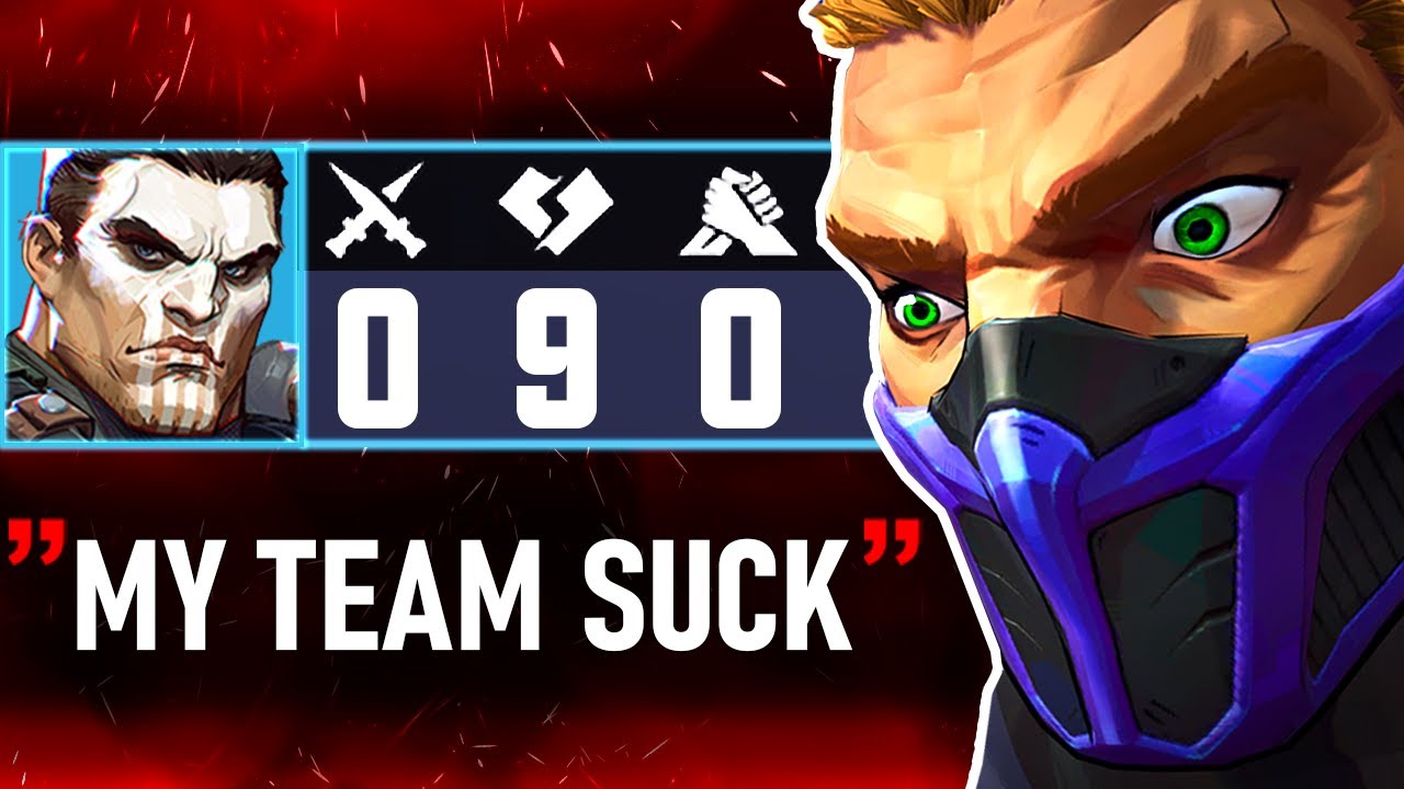 The Worst Marvel Rivals Crashouts (TOXIC)