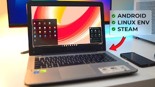 NGACIR! Ubah Laptop Jadul Jadi Chromebook dengan FydeOS 15