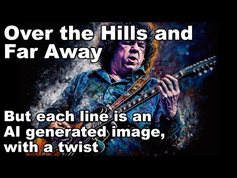 Gary Moore Over