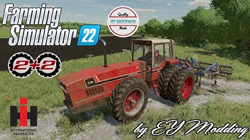 International 2+2 Series with New Sounds! |𝗙𝗦𝟮𝟮|