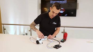 How to Wire a Switch Dimmable (DD1) Fitting | Tech Team Takeover