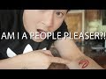 AM I A PEOPLE PLEASER?! | 10 Things I Wanna Do!