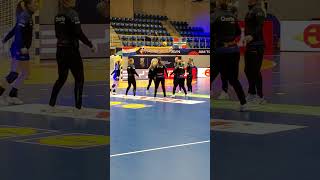 Збірна Нідерландів. Але з гандболу, не з футболу
