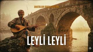 LEYLİ LEYLİ | Anatolian Psychedelic Rock Cover