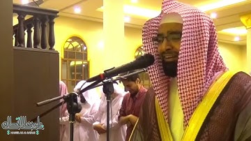 ﴿ وهم يحملون أوزارهم ﴾| عشائية تبكي القلوب من سورة الأنعام للشيخ ناصر القطامي - الثلاثاء 16-7-1436هـ