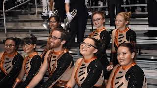 FHC Spartan Regiment Eighth Grade Night/Football Game 09/14/18