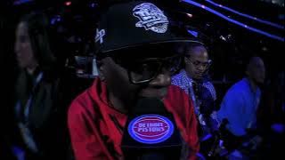 Detroit Pistons Starting Lineup Intro 2024 - Mason Pistons  Players Introduction